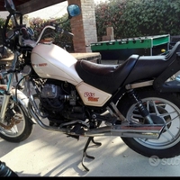 Moto Guzzi Florida 650