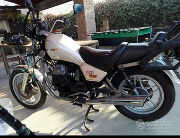 Moto Guzzi Florida 650