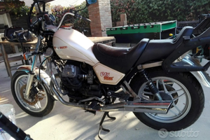 Moto Guzzi Florida 650
