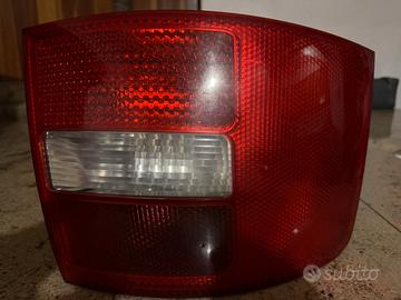Fanale audi a6