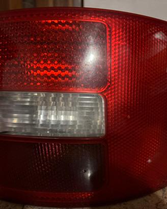 Fanale audi a6