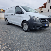 Mercedes vito passo lungo automatico 2018