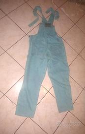 Salopette nr 44-46 vintage Rescue