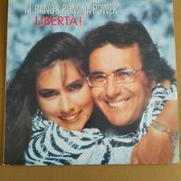 Vinile Libertà! Al Bano & Romina Power