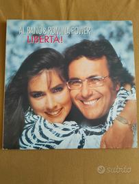 Vinile Libertà! Al Bano & Romina Power