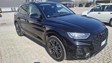 AUDI Q5 40 2.0 TDI MHEV 12V S LINE QUA
