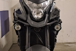 Honda crosstourer DCT