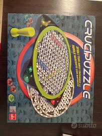 crucipuzzle trova la parola gioco da tavolo