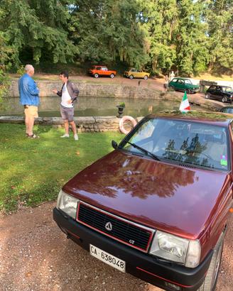 Y 10 AUTOBIANCHI