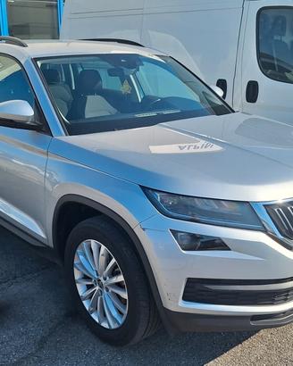 Skoda Kodiaq 2.0 TDI 4x4 DSG 7 Posti