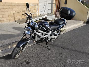 Suzuki SV 650 - 2001