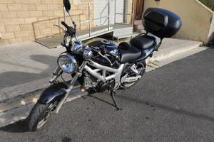 Suzuki SV 650 - 2001