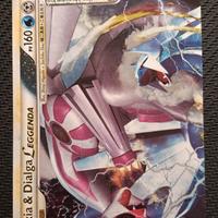 Palkia & Dialga Leggenda 101/102 Rara Holo set Bat