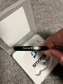 Filtro close up +2  67mm