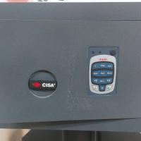 Cassaforte Cisa a Incasso in Digitale 36x20x24