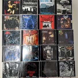 cd black metal