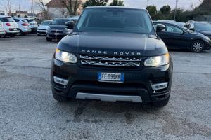 Land Rover Range Sport 3.0 TDV6 HSE