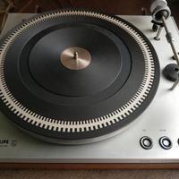 giradischi vintage  Philips 212