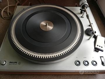 giradischi vintage  Philips 212