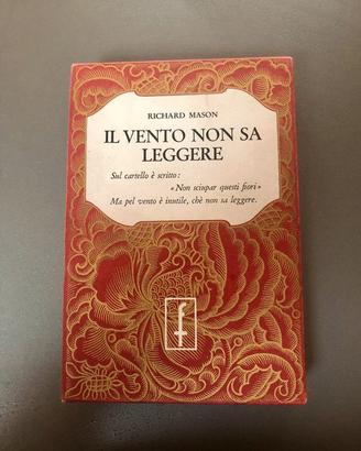 Il vento non sa leggere di Richard Mason