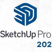 SKETCHUP PRO 2026  italiano originale + VRAY 7