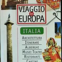 VIAGGIO IN ITALIA-VISUAL GUIDE- A.MONDADORI