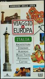VIAGGIO IN ITALIA-VISUAL GUIDE- A.MONDADORI