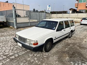 Volvo 960 s.w. - 1991