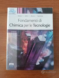 Fondamenti di Chimica per le Tecnologie