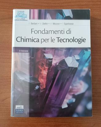 Fondamenti di Chimica per le Tecnologie