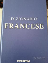 Dizionario di lingua FRANCESE