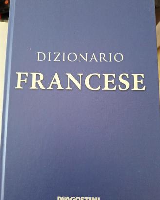 Dizionario di lingua FRANCESE