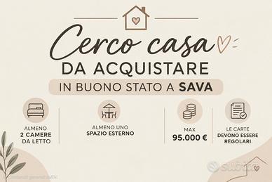  casa da acquistare 