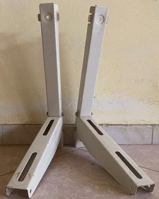 Staffe a muro per condizionatori (o altro)