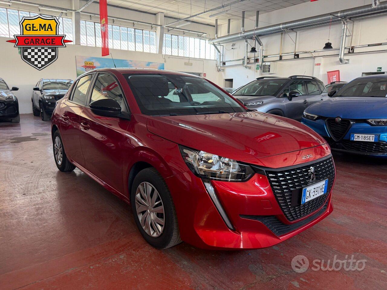 Peugeot 208 2022 photo 3