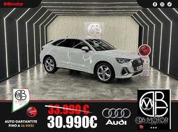Audi Q3 40 TDI quattro S tronic 190CV