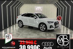 Audi Q3 40 TDI quattro S tronic 190CV
