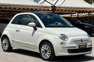 FIAT 500 1.2 69 CV Dualogic Lounge E6