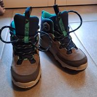 Scarpe bambina trekking taglia 29