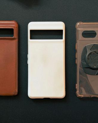 Cover pixel 7