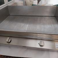Piastra a gas Planet - Barbecue
