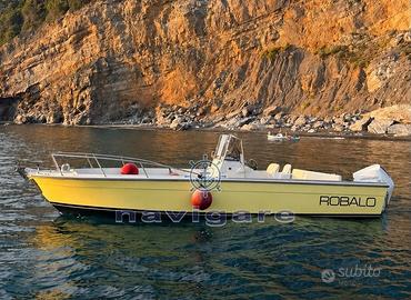 Robalo 2520 Centerconsol (1985)