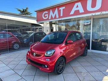 SMART ForFour 0.9 90CV BRABUS PACK PASSION PANOR