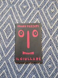 Libro il giullare di ivano fossati edizione 1992