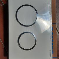 placca geberit omega 20