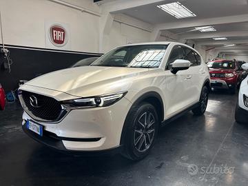 Mazda CX-5 2.2L Skyactiv-D 150 CV AWD Exceed