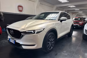 Mazda CX-5 2.2L Skyactiv-D 150 CV AWD Exceed