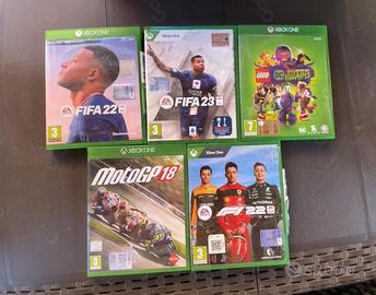 Giochi Xbox (descrizione)