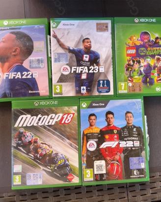 Giochi Xbox (descrizione)