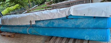Attrezzature per piscina